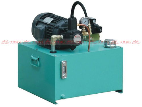 液壓電機系統(tǒng)振動和噪聲產生的原因及解決的措施