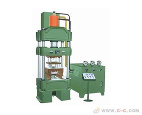 淄博優(yōu)質(zhì)液壓機(jī) 驅(qū)動(dòng)塑料制品高效成型的核心動(dòng)力